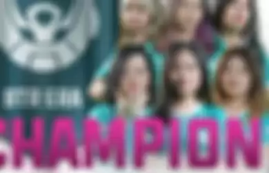 Belletron ERA berhasil memenangkan turnamen UniPin Ladies Series SEA Invitational.