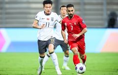 Hasil Kualifikasi Piala Dunia 2026 - China Tekuk Bahrain, Timnas Indonesia Terlempar ke Dasar Klasemen Grup C