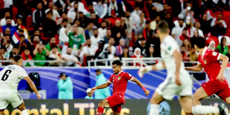 Piala Asia 2023 - Luka Dikalahkan Vietnam Masih Terasa, Yakob Sayuri Yakin Timnas Indonesia Bisa Balas