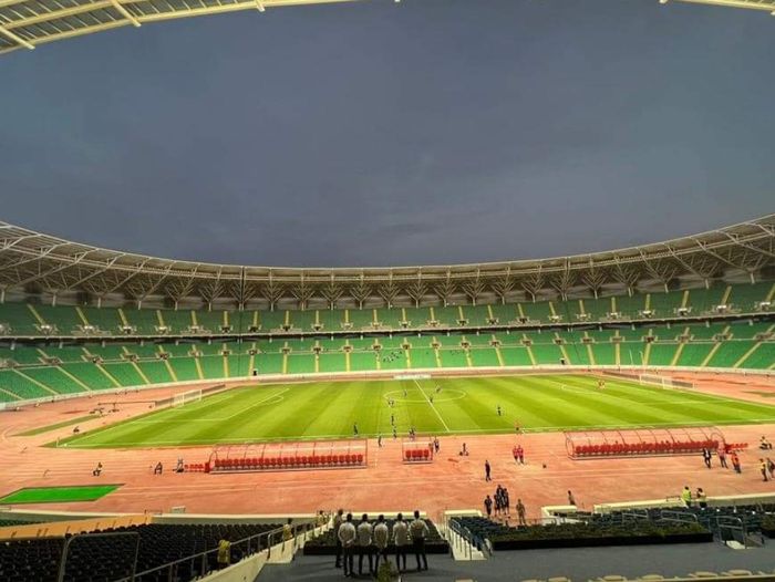 Irak umumkan venue pertandingan untuk menjamu timnas Indonesia di Kualifikasi Piala Dunia 2026 zona Asia.  Basra International Stadium dipastikan bakal jadi markas Irak.