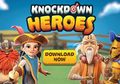 Knockdown Heroes, Game Brawl Terbaru Dari Rogue Games Dirilis Global