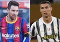 Kakak Cristiano Ronaldo Ejek Lionel Messi Usai Barcelona Keok dari Juventus