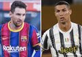 Kakak Cristiano Ronaldo Ejek Lionel Messi Usai Barcelona Keok dari Juventus