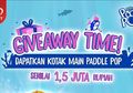 Cara Ikut Giveaway Paddle Pop, Dapatkan Hadiah Senilai Rp1.5 Juta