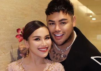 Ketemu Ayu Ting Ting, Ivan Gunawan Singgung Alat Kontrasepsi