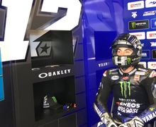 Begini Cara Maverick Vinales Lupakan Insiden Jorge Lorenzo di MotoGP Catalunya 2019