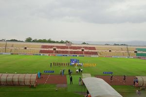 Hasil Liga 1 2022/23 - Kick-off Tertunda Tunggu Titah Mahfud MD, PSM Kalahkan Persikabo untuk Puncaki Klasemen