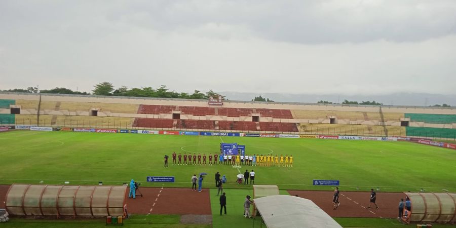 Hasil Liga 1 - Bungkam Persikabo 1973, PSM Makassar ke Puncak dan Belum Terkalahkan