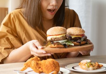 Wow! Makan di Restoran Fast Food Ternyata Bisa Tetap Sehat dengan Cara Ini, Tertarik untuk Mencoba?
