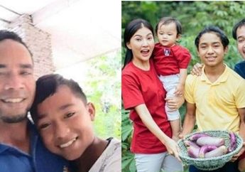 Berbanding Terbalik 180 Derajat dengan Kediaman Mewah Orang Tua Angkatnya, Ternyata Begini Kondisi Rumah Betrand Peto di Kampung, Dapurnya yang Sempit Lengkap dengan Tungku Kayu Tuai Sorotan!