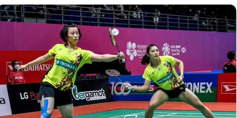 Malaysia Open 2024 - Nasib Tak Mujur Penjegal Ana/Tiwi, Dihadang Lawan Berat hingga Belum Pasti Ikut Berlaga