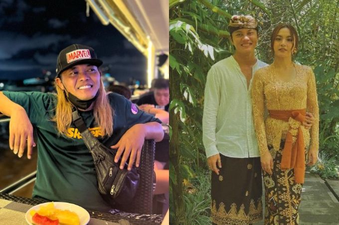 'Kita Lihat Endingnya', Rizky Febian dan Mahalini Jalani Pacaran Beda