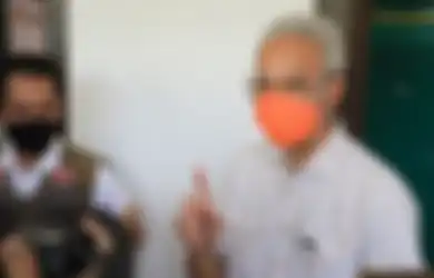 PPKM Darurat Dimulai Hari Ini, Ganjar Sepakat Sanksi Bagi Kepala Daerah yang Melanggar
