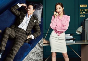 Link Live Streaming Drama What's Wrong With Secretary Kim Episode 5, Young Joon Terus Saja Bertengkar dengan Sang Kakak