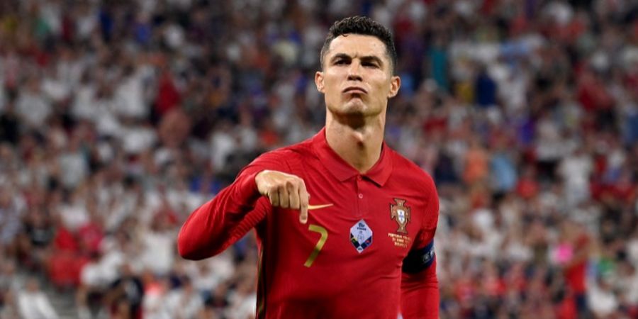 Rep. Irlandia Vs Portugal - Eks Pemain West Ham United Beberkan Cara Hentikan Cristiano Ronaldo