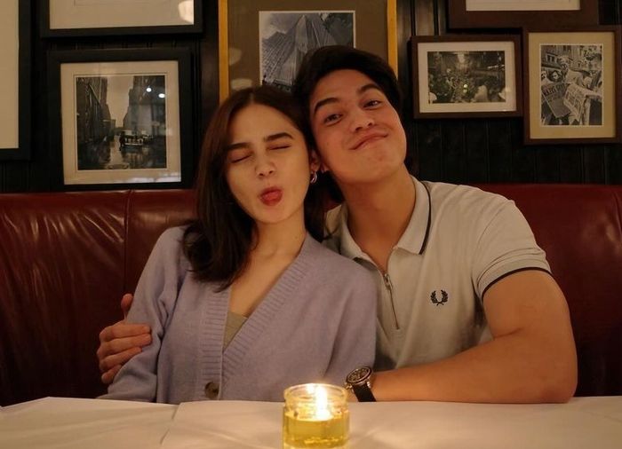 Syifa Hadju dan El Rumi