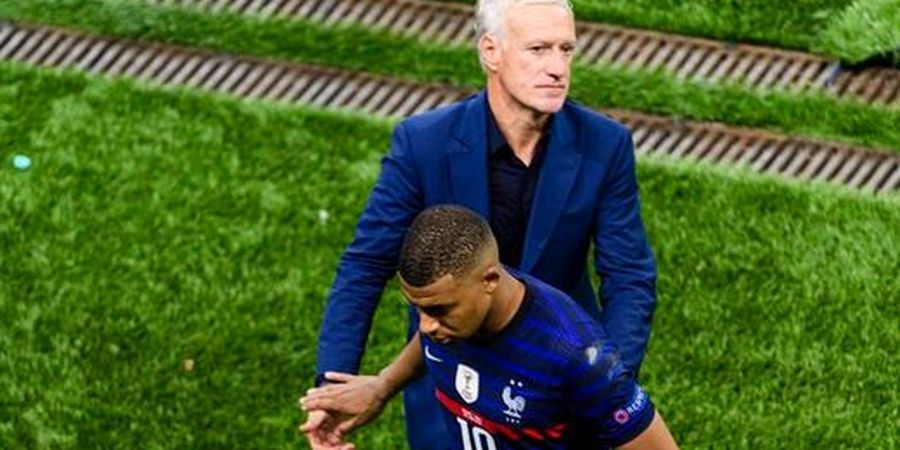 Rahasia Perpecahan Timnas Prancis di EURO 2020, Mbappe Bikin Pemain Senior Bete