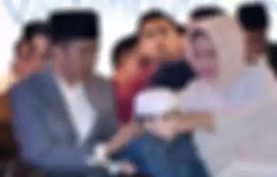 Iriana Jokowi Jadi Nama Bunga Anggrek, Kini Giliran Jan Ethes Jadi Varietas Baru Buah Anggur