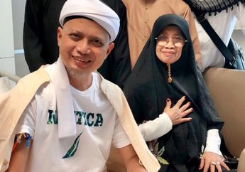 Ibunda Ustaz Arifin Ilham Teringat Pengalaman Pahit Saat Lihat Kondisi Anaknya Kini, Sebut Sang Imam Pernah Koma 21 Hari hingga Beratnya Turun 30 Kilo!