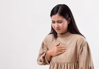 Gejala Serangan Jantung yang Wajib Diketahui oleh Wanita! Jangan Abaikan Tanda-tandanya
