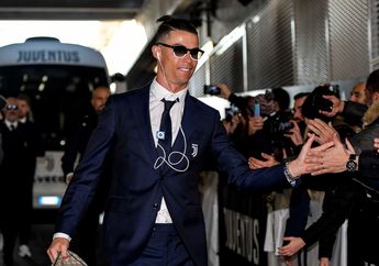 Meski Gaji Milyaran, Cristiano Ronaldo Setia Gunakan iPod Shuffle