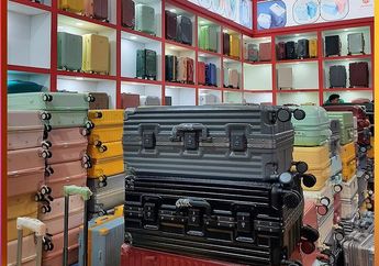 Promo Koper di Jakarta Fair 2022, Ada Diskon Spesial Sampai 75%