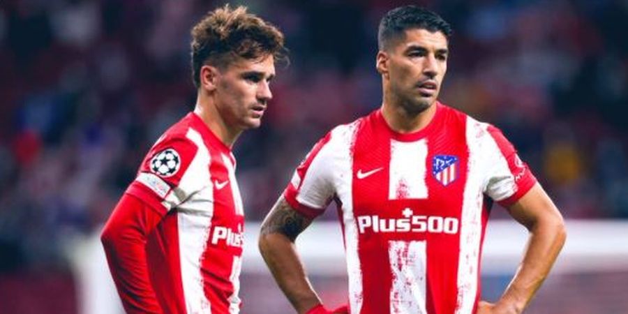 Luis Suarez: Saya Tidak Mengharapkan Antoine Griezmann Kembali ke Atletico Madrid