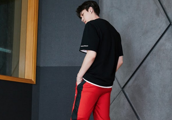 Converse Kolaborasi dengan Lay Zhang Luncurkan Koleksi Ini. Gemas!