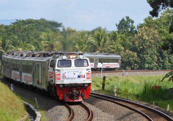 Cara Beli Tiket Kereta Lebaran Lebih Cepat, 2 Hal Ini Jangan Diabaikan