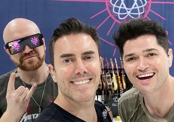 Daftar Lengkap Harga Tiket Konser The Script Jakarta 2022, Mulai Rp550 Ribu