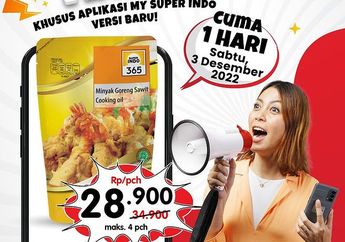 Promo JSM Superindo Hari Ini, Belanja Sosis dan Buah Ada Diskon 50%