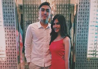 Kompaknya 5 Fashion Couple Anak Iis Dahlia, Salshadilla Juwita dan Sang Pacar, Lutfi Agizal!