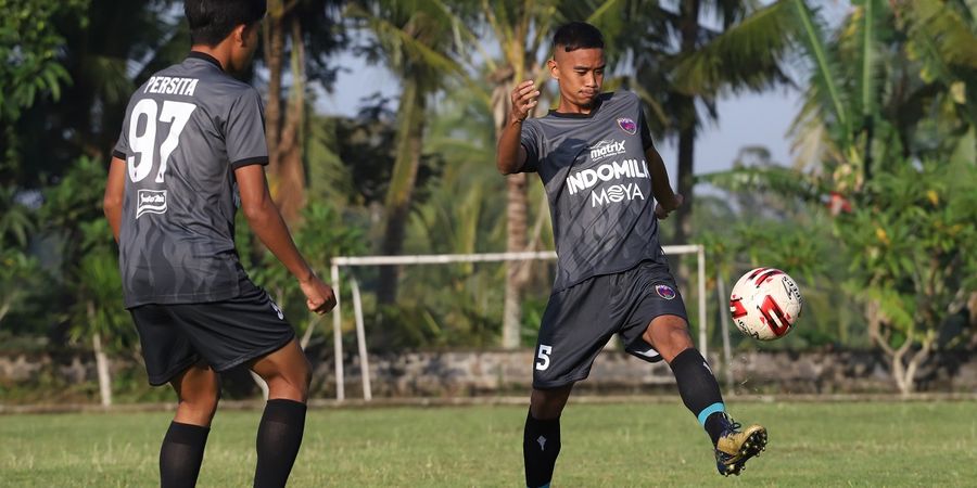 Pemain Timnas U-19 Indonesia Tolak Pinangan Klub Korea Selatan Demi Kembali ke Persita Tangerang