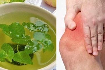 5 air rebusan alami yang bisa diminum untuk mengatasi asam urat.