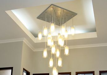 Cara Menghitung Daya Pencahayaan Efektif Lampu pada Setiap Ruang