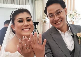 Sah Akhiri Masa Lajang dengan Seorang Pengusaha, Regina Ivanova Malah Tuai Kometarn Kocak dari Sahabatnya, Choky Sitohang: Kayak Dipaksa Kawin