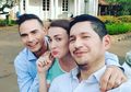 Dibuat Trenyuh, Evan Sanders Kisahkan Perlakuan Ashraf Sinclair pada Putra Semata Wayangnya di Tengah Kesibukan Jalani Syuting