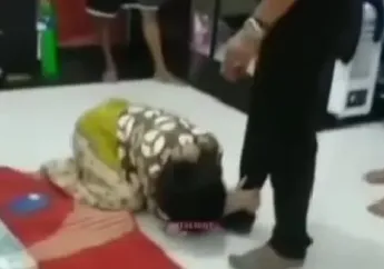 Suami Meradang Pergoki Istri Berduaan Dengan Selingkuhan Di Kamar Sepulang Tarawih
