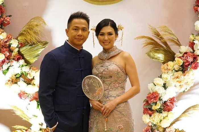 Aida Chandra dan Delon Thamrin