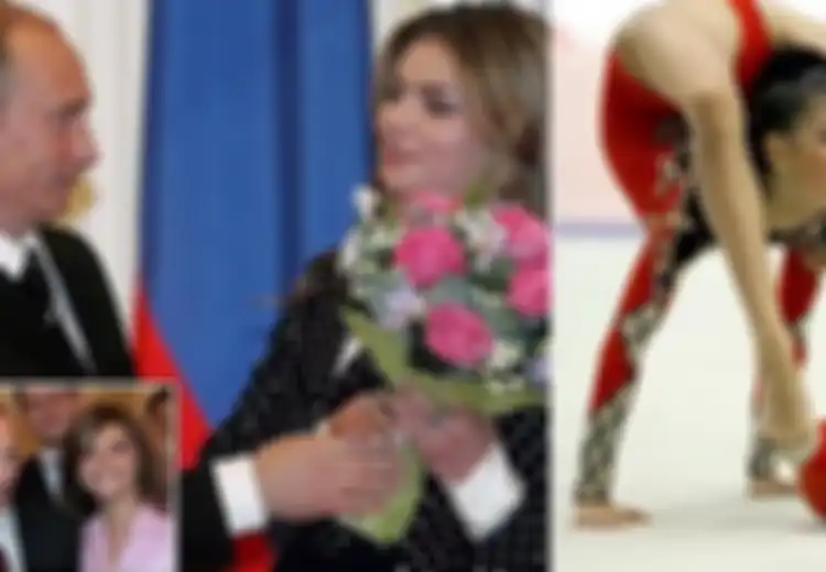 Bergaya Terlalu 'Alami' Kala Difoto Tanpa Busana, 'Gundik' Vladimir Putin Ini Disebut Sampai Bikin Fotografer Geleng-geleng, 'Dia Penuh Gairah Seksual'