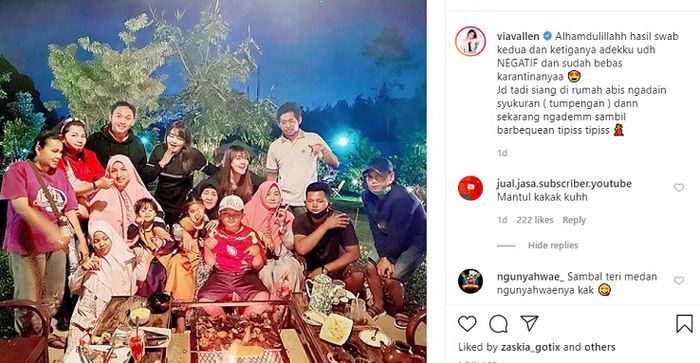Unggahan Via Vallen