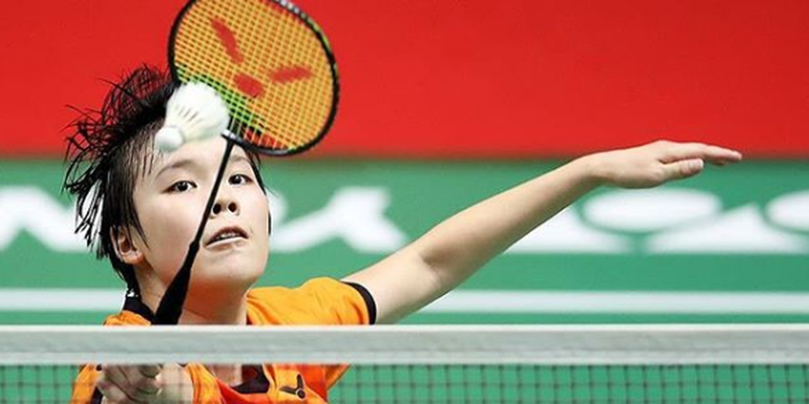 Diistirahatkan, Goh Jin Wei  Mundur dari Indonesia Open 2019