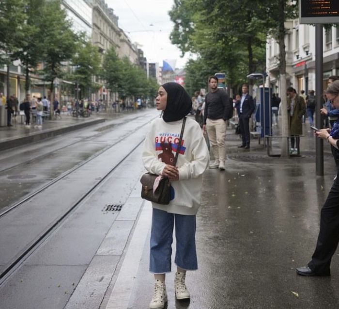 Inspirasi Outfit Lesti Kejora dari Santai hingga Formal, Kece Buat OOTD