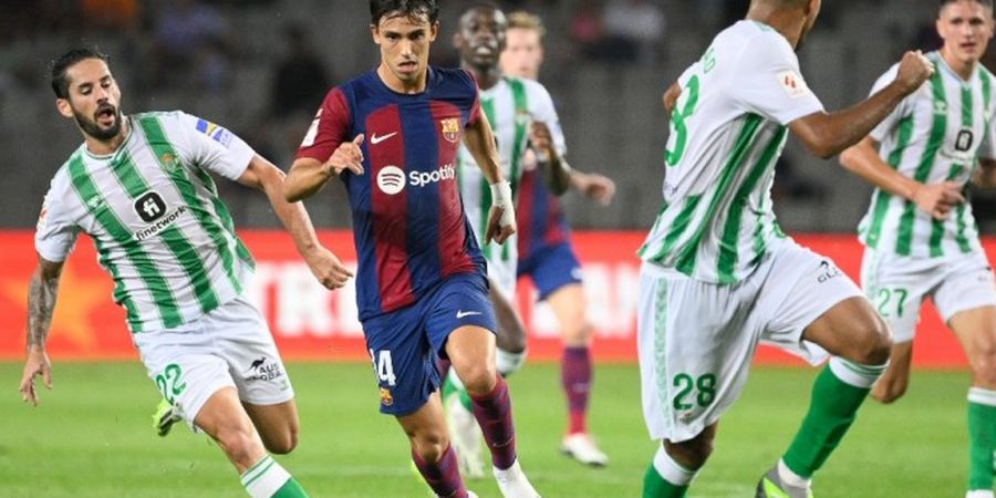 Bentuk Pengorbanan Joao Felix untuk Barcelona, Gaji Rela Disunat Besar-besaran demi Gabung Klub Impian