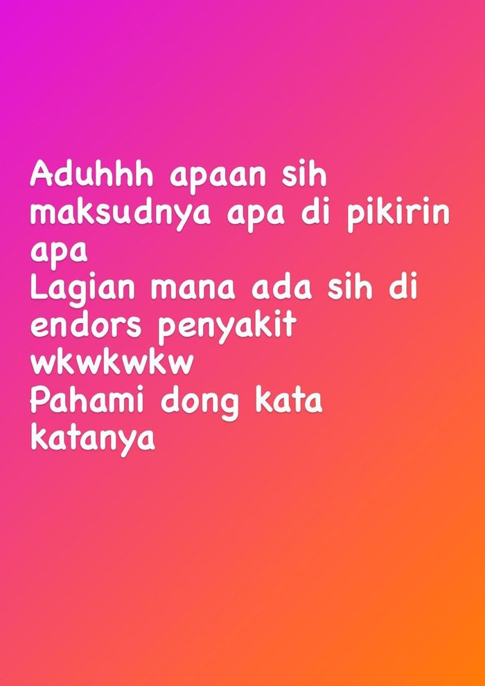 Unggahan Anisa Bahar
