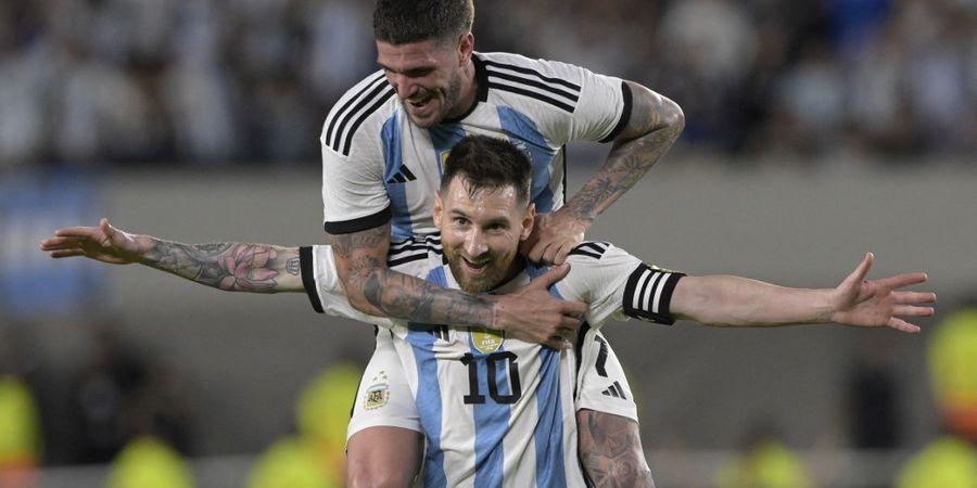 Alasan Menohok Argentina Mau Jadi Lawan Indonesia di FIFA Matchday Juni 2023