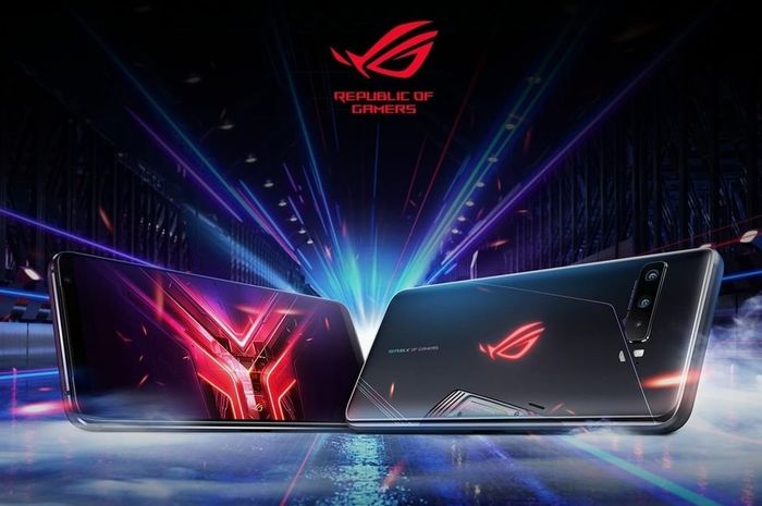 Asus ROG Phone 4 will arrive with a 6000mAh battery, what's the difference?  – Netral.News