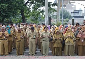 Bak Angin Segar, Gaji ke-13 Tahun 2020 Akan Segera Cair, Berikut Rincian Anggaran Biaya yang Akan Diterima Para ASN