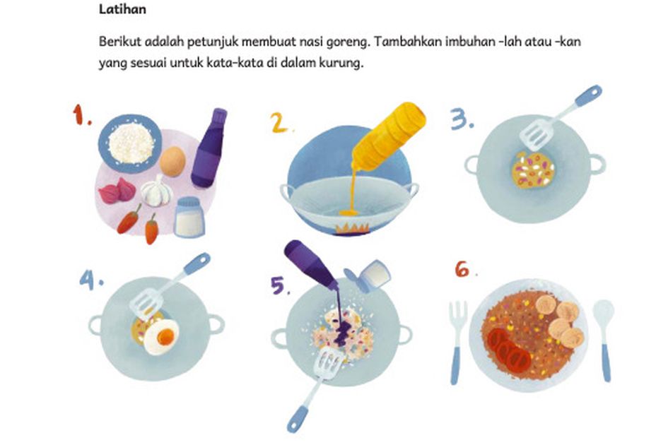 Berita Membuat Nasi Goreng Terbaru Hari Ini - Kids