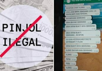 Hati-Hati Jangan Sampai jadi Korban Selanjutnya! Ingat Ini 7 Tanda-tanda Pinjol Ilegal Lakukan Penipuan